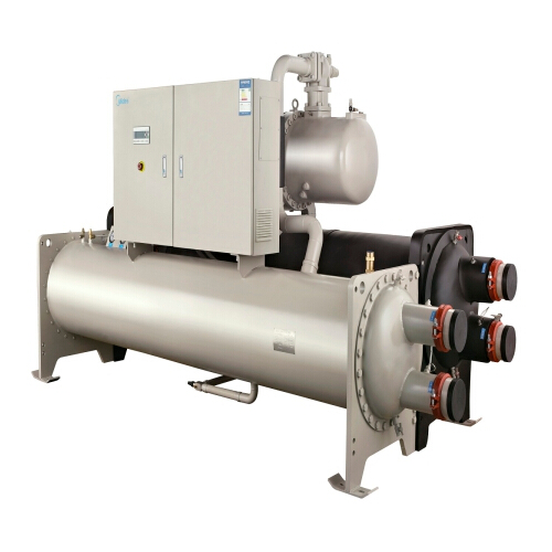 滿液式螺桿冷水機(jī)組R134a